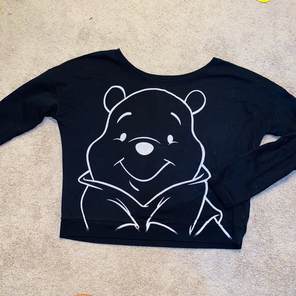 Disney Sweaters - Disney’s Winnie the Pooh pull over Sweatsh…